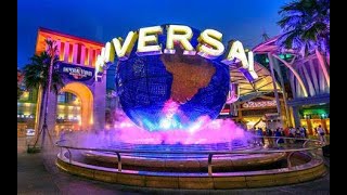 Universal/Disney Nite Life(PART 1