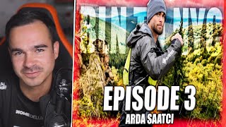 REAKTION auf ARDA VS. HARZ GEBIRGE!🏔️😤| Berlin to NYC | Cyborg Season '24 #3😱