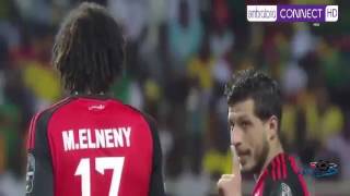 ملخص مباراة مصر والكاميرون رؤوف بن خليف النهائي كأس الأمم الأفريقية 2017 Can 2017 final highlights