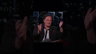 Quentin Tarantino refuses to agree that Django was Kanye west idea says #kanyewest #shorts