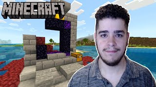 New World & New Start | Test Series | Minecraft 1.18 Part 1