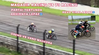 BIG MATCH | NINJA MAGADIR RACING VS UTE 73 RACING ⁉️