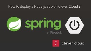 How to deploy a Springboot app on Clever Cloud?