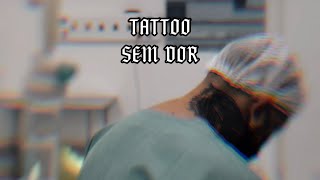 NOVA TATTOO COM EQUIPE MÉDICA NO HOSPITAL