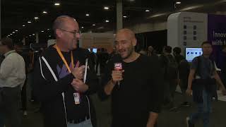 IsraelClouds Vlog - Yalla to the Cloud #124: Amazon ECS Service (Recorded at Vegas)