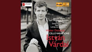 Introduction and Variations (After "Dal tuo stellato soglio" from "Mose in Egitto") (Arr. for...