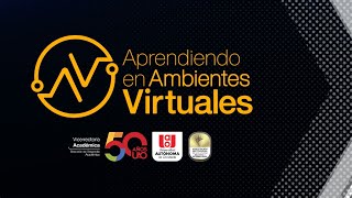 Seminario Aprendiendo en Ambientes Virtuales