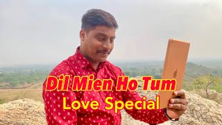 Bappi Lahiri (1952 - 2022) - Dil Mien Ho Tum - 80s Love song - Electric Violin Cover - Tribute