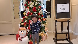 Goodwood Park Hotel 🎅☃️🎅 @ Singapore’s Distinguished Heritage Hotel 