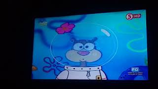 Sandy Cheeks Crying (Tv5 Version)