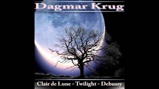 Clair de Lune - Twilight - Debussy