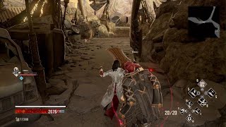 CODE VEIN - Butterfly of Delirium [NG+]