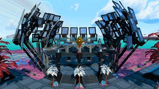 OSMOSIS VR Hub No Man's Sky