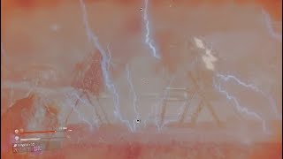 No Man's Sky Lightning Storm