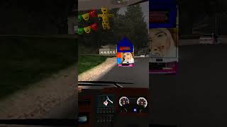 gazzz #viral #tranding #like #bussimulator #viraltiktok #bussid #bussimulatorindonesia #game