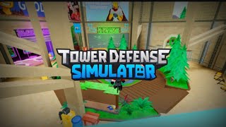 Tower Defense Simulator OST - 2022 Lobby Theme (8D Audio)