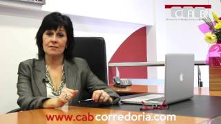 Vídeo Corporativo CAB Correduria Seguros Baricentro