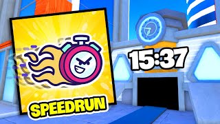 Bùm Speedrun Map Sự Kiện Clock  - Time Factory