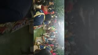 Ayngaran Urumi Melam at Buntong Balai KALIAMMAN Temple ...Naavellam Rathe vaade ....