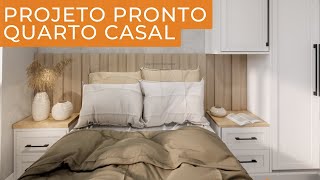 Quarto Casal│304 Q