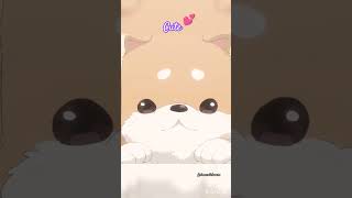 Now That puppy is cute 🥰 #cute #animeedit #animelover #trending #youtubeshorts #shorts