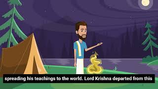 The Life and Teachings of Lord Krishna