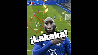 El rival tenía un lukaku en #fcmobile #juegos #futbol