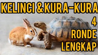 Kisah Inspiratif Kelinci dan Kura kura Lengkap