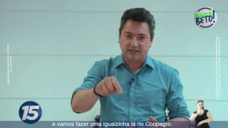 Deputado Sérgio Souza - Escolas