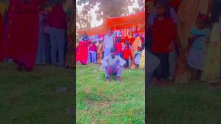 देदेब कुंवारे में पती के दर्जा 🥰. Public मे dance 💪 #trending #bhojpuri #viralvideo #viralshorts