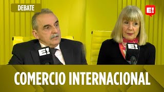 GUILLERMO MORENO - INVITADA: LIC. ADRIANA GHITIA- COMERCIO INTERNACIONAL | DEBATE