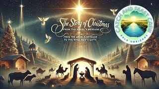 Jesus’ Birth: A Christmas Story of Divine Wonder