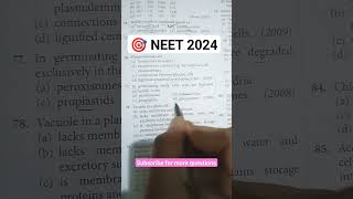 Target neet 2024.biology❤️ Motivation Neet⚕️.AIIMS🧑‍⚕️ #biology #neet2024 #neetexam #aiims#neetug