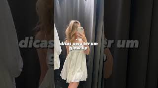 dicas para ter um glow up✿