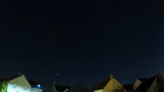 BEST GOPRO NIGHT-LAPSE I'VE DONE - 4K WITH SOUND