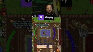 SPOSÓB NA DOUBLE EXP BY STROJNY | #tibia #twitch #shorts