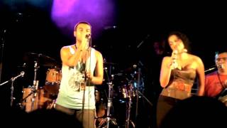 Son Veneno with Merenia Gillies live at Bluesfest Byron Bay 2009