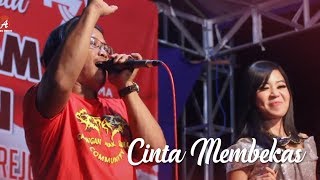 Cinta Membekas - Si Kenk feat Rere Revania | GARONG | LIVE Desa Kedungrejo 2017 |