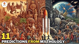 11 Predictions from Mythology That Came True | @Mythosfact