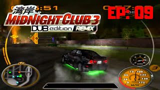 Midnight Club 3: DUB Edition Remix : A CORRIDA MAIS DIFÍCIL QUE JÁ JOGUEI! #09