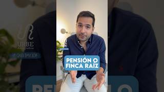 Pensión o finca raíz