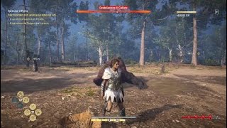 Assassin's Creed  Odyssey Orsa Kallisto