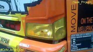 Sodrek Truck Canter Anti Gosip