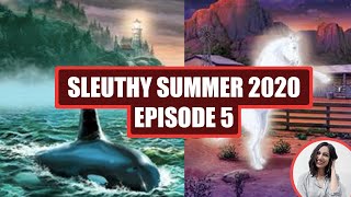 Sleuthy Summer #5 | Nancy Drew 2020 Marathon