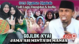 Gojlok Jamaah ||Ceramah kh kholil yasin terbaru 2024 bikin jamaah betah dan di gojlok kyai