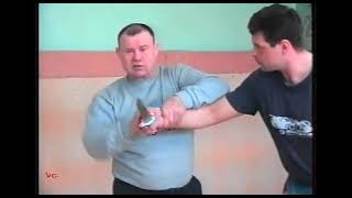 #Самбо. Федоров А. С. Нож. Sambo. Fedorov A.S. Knife.