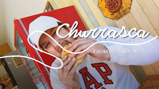 CHURRASCAS TALQUINAS el desayuno de Campeones - (churrascas  Chilenas)