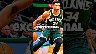 Giannis Antetokounmpo The Greek Freaks Inspiring Journey to Stardom #GreekFreak #NBASuperstar