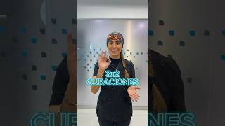 PROMOCIÓN DE 3x2 CURACIONES