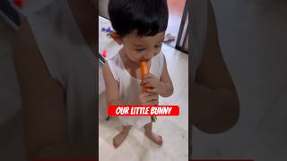 Little bunny boy 🐰 #shorts #shortsviral #ytshorts #youtubeshorts #viralvideo #shortvideo #viralpost